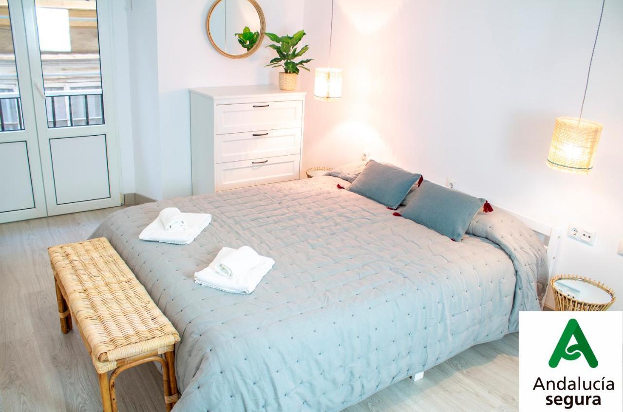 Apartamento Argantonio By Cadiz Time Exterior foto