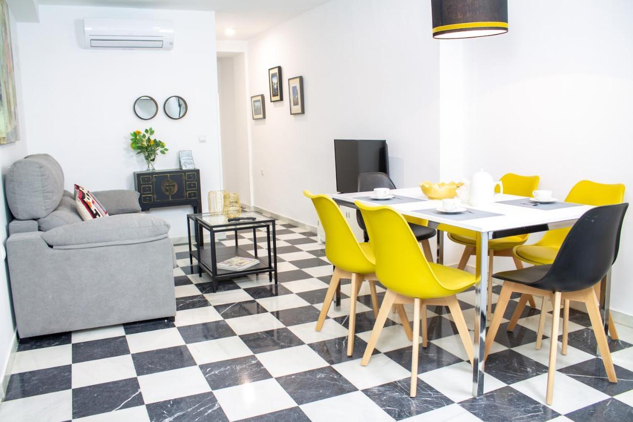 Apartamento Argantonio By Cadiz Time Exterior foto