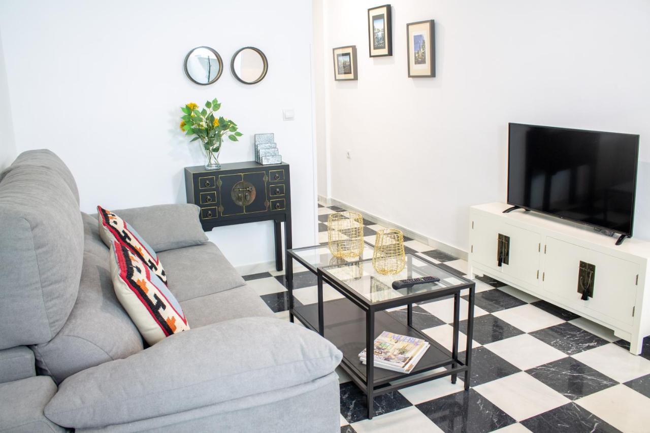 Apartamento Argantonio By Cadiz Time Exterior foto